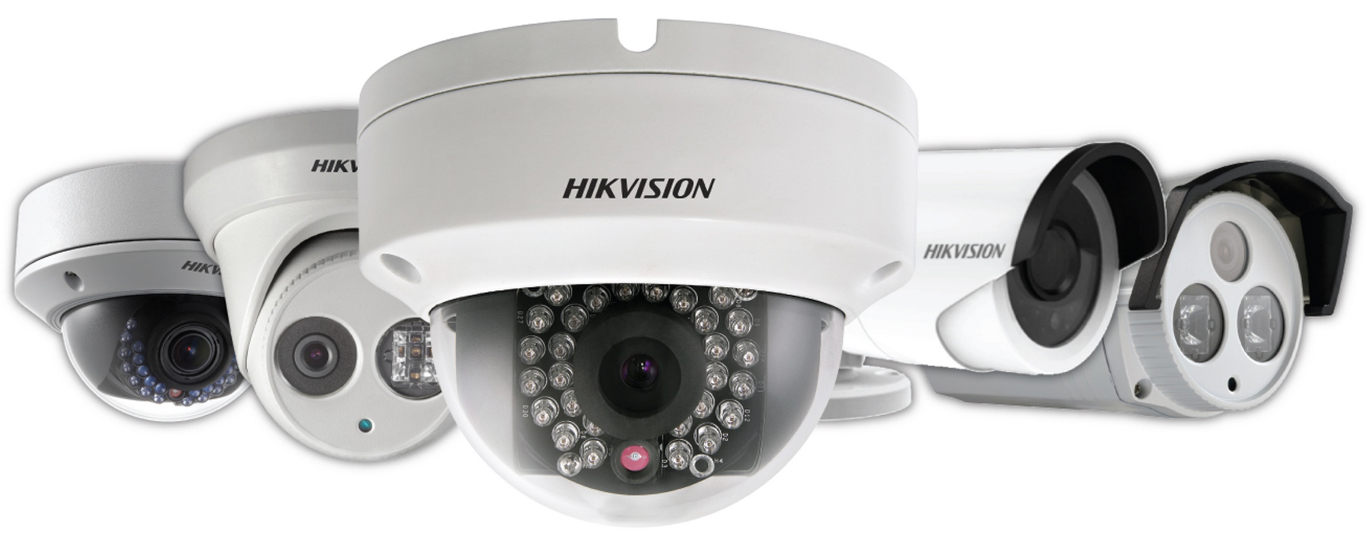 CCTV Kamera Sistemleri
